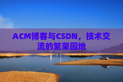 ACM博客与CSDN，技术交流的繁荣园地